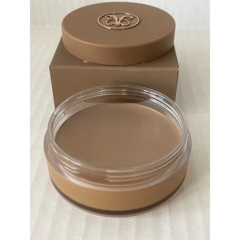 Anastasia Beverly Hills Cream Bronzer Amber (Light/Medium Neutral) Full Sz 1oz